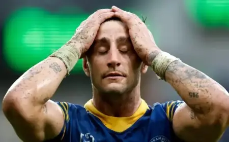 Eels Suing NRL Star Lomax Amid Escalating Legal Battle