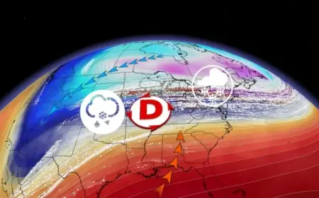 Major Storm Set to Impact Quebec