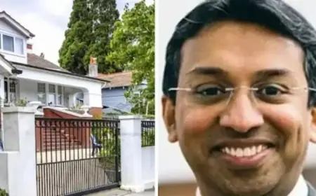 Doctor’s Daughter Stabbed 11 Times in Shocking Attack