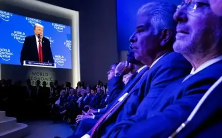 China Dominates as Trump Relinquishes Global Economic Leadership