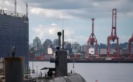 Canadian Navy Urges Swift Submarine Procurement Amid Known Shortcomings
