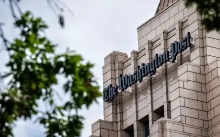 Judge Halts FBI’s Examination of Washington Post Reporter’s Seized Devices