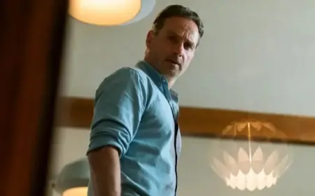 Andrew Lincoln’s TV Comeback in The Walking Dead Sparks Audience Debate