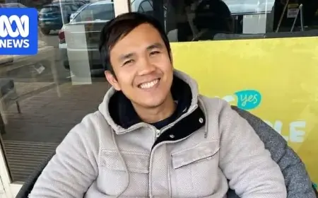 Country Town Mourns Paddleboarder’s Tragic Death, Celebrating Joyful Spirit