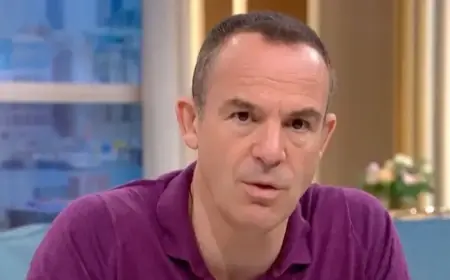 Martin Lewis Alerts Savers with Over £20,000 on Savings Risks