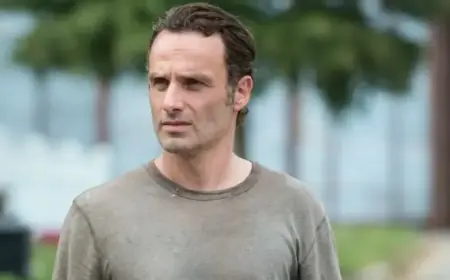Andrew Lincoln’s Thriller Series Captivates TWD Fans, Becomes Streaming Hit