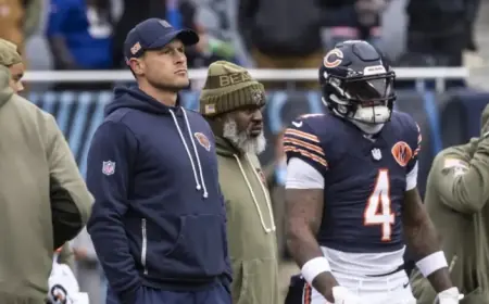 Bears Coach Bieniemy Joins Chiefs; Al Harris Discusses Role with Packers