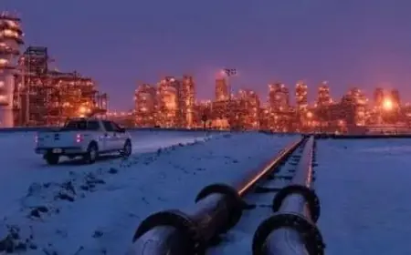 Canada Expands Reach in Asian Energy Markets