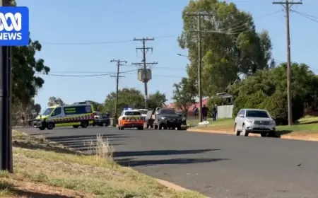 Fatal Shooting in Central West NSW Town Claims Multiple Lives