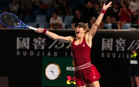 Laura Siegemund Stuns Samsonova with Remarkable Comeback at Australian Open