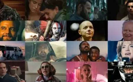 2026 Oscar Nomination Predictions for the 98th Academy Awards