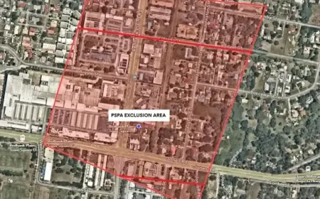 Bellbird Park Announces PSPA Declaration