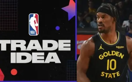 NBA Trade Proposal Could Rescue Warriors’ Season Post-Jimmy Butler Injury