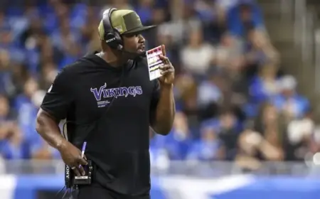 Brian Flores Still a Contender for Head-Coaching Positions