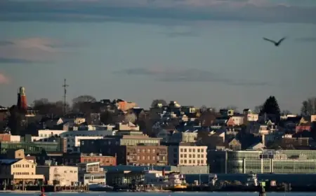 ICE Deploys Agents for New Immigration Arrest Operation in Maine