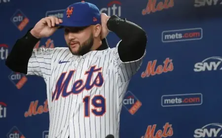 Bichette Joins Mets, Leaves Blue Jays with Fond Memories