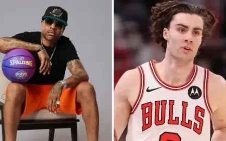 NBA Legend Praises Giddey, Highlights Aussie Basketball’s Surge