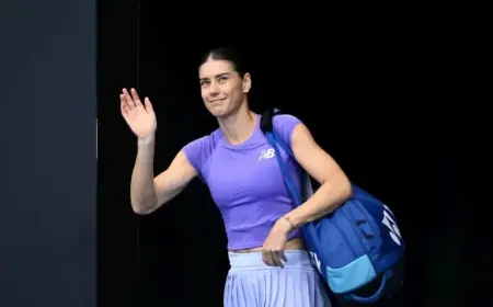 Alex Corretja Previews Cîrstea vs. Osaka Match: “I Expect Her to Advance”