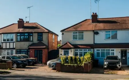 New Driveway Regulation in England Could Save Homeowners £1,000