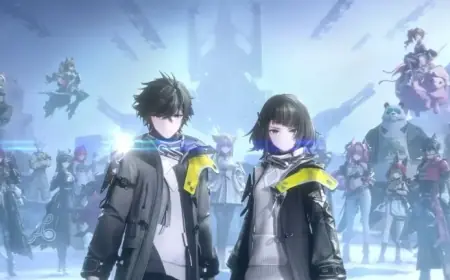 Arknights: Endfield Launches on Gematsu