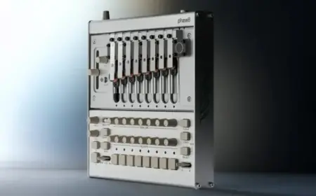 Korg Unveils Phase8: Innovative Eight-Voice “Acoustic Synthesizer” Beyond Digital Evolution