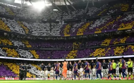 Real Madrid and Barcelona Top Deloitte Rich List; Premier League Clubs Lag