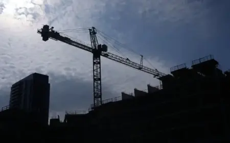 Toronto Hamilton Condo Sales Hit Lowest Point Since 1991