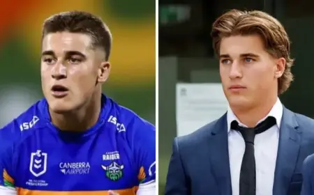 NRL Star Faces Court for $5K Damage at Pokies