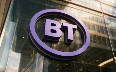 BT Stock Rises as Openreach Expands Copper Switch Initiative