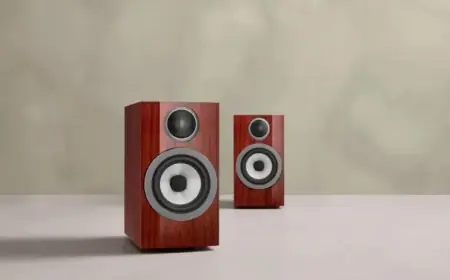 Bowers & Wilkins Expands 700 Series with New Bookshelf Speaker Model