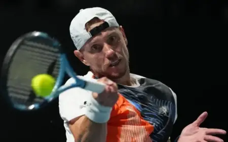 James Duckworth: Sinner’s Challenger and the Memorable On-Court Incident