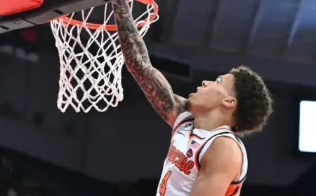 Syracuse Men’s Basketball Faces Virginia Tech: Predictions