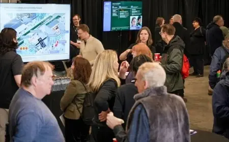 Public Voices Opinions on High-Speed Rail Proposals