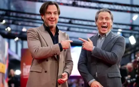 John Bishop’s Life Story Sparks New Hollywood Movie