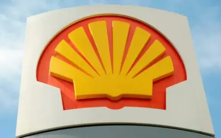 Shell’s Projects & Technology Chief Robin Mooldijk Announces Resignation