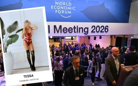 Popular Sexual Practice Gains Traction at WEF