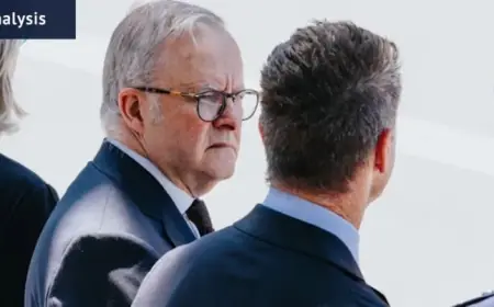 Chris Minns Shines in Crisis; A Lesson for the Prime Minister