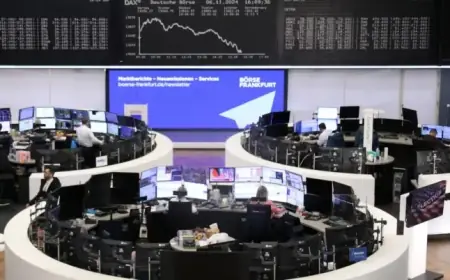 Stocks Rise as Markets Prepare for TACO Thursday