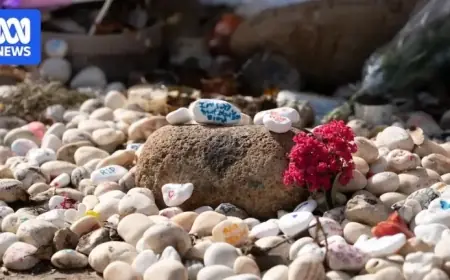 Australia Commemorates Bondi Victims on National Mourning Day – See Photos
