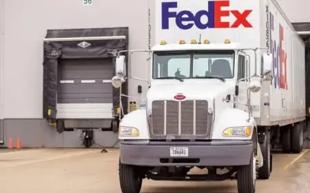 FedEx Progresses with Freight Unit Spinoff Plan