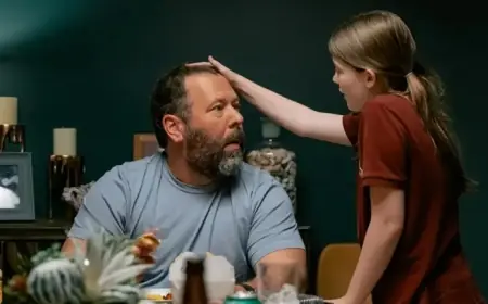 ‘Free Bert’ Review: Bert Kreischer Trades Humor for Depth in Netflix Special