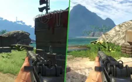 First Look: Far Cry 3 Enhanced to 60FPS on Xbox Series X|S