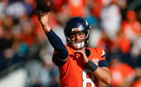 Broncos Set Record as Largest Home Underdogs in Conference Championship History