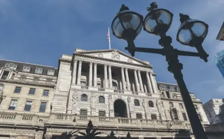 UK Inflation Surpasses Forecasts, Signals Cost of Living Concerns