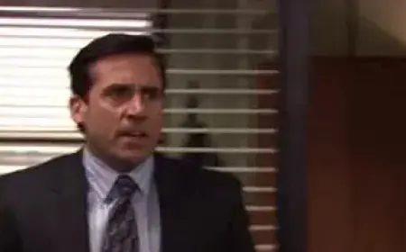 Michael and Dwight from ‘The Office’ Join ‘Fortnite’ Adventure