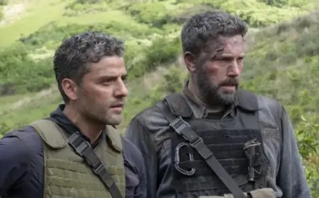 Watch Ben Affleck’s Star-Studded Heist Movie on Netflix After The Rip