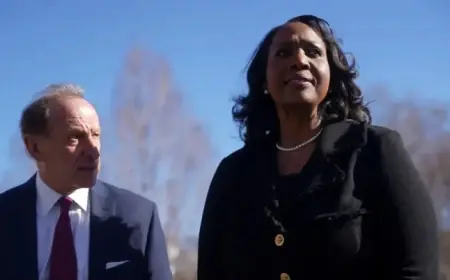 US Supreme Court Warns of Trump Overstepping Federal Authority