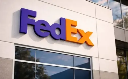 FedEx Stock Faces Downgrade Amid Looming Freight Spin-Off and $355 Target