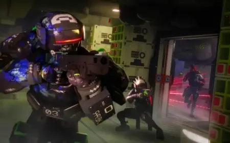 PS5 Pro Enhances Marathon’s Stunning Sci-Fi Visuals