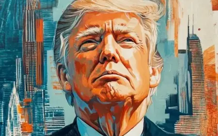 European Markets Brace for Trump’s Davos Speech